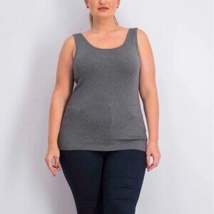Maison Jules Fitted Tank Top
